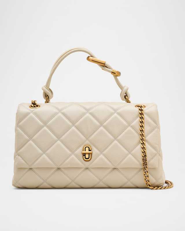 The Dual Chain Shoulder Bag